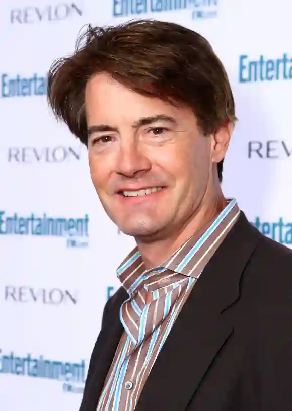 Kyle MacLachlan at the Entertainment Weekly's 6th annual pre-Emmy celebration, Beverly Hills, 2008.