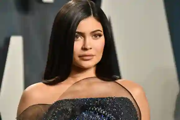 Kylie Jenner révèle le nom de son fils