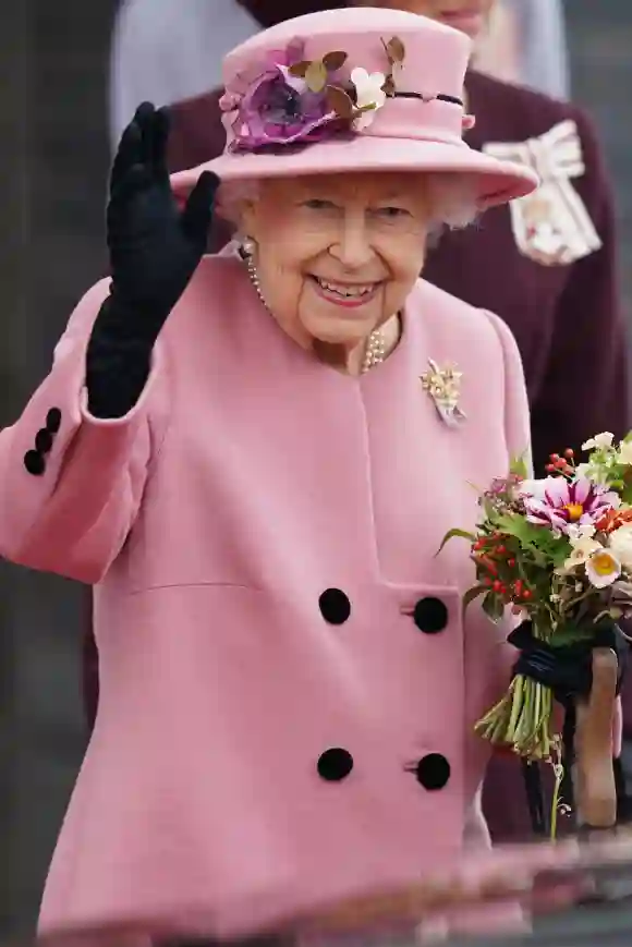 Queen Elizabeth II.