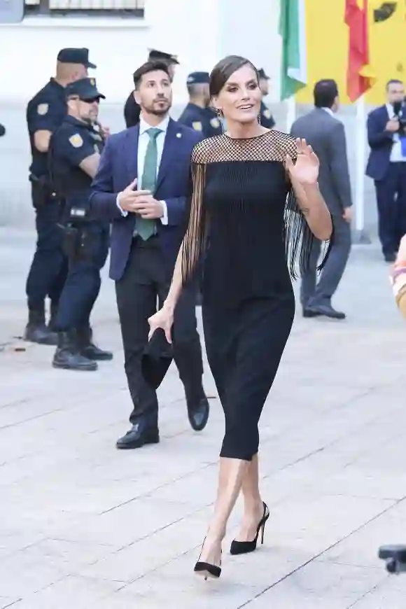 Queen Letizia Royals