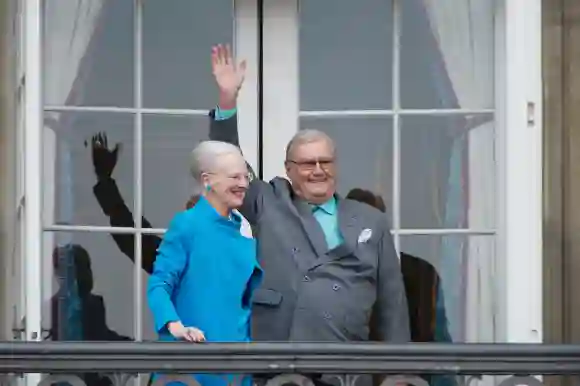 Queen Margrethe, Prince Henrik, Denmark