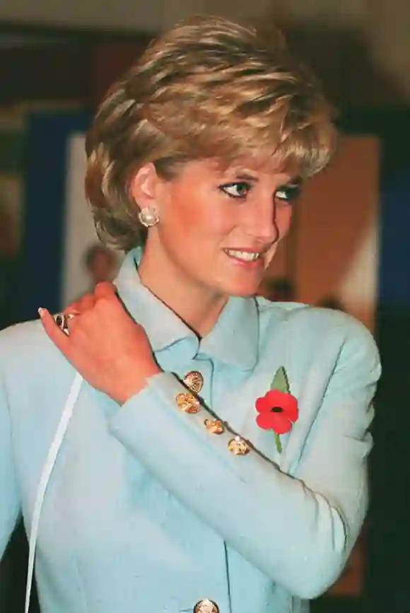 fotos de lady diana en twitter