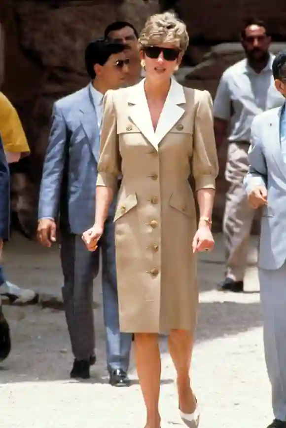 Lady Diana: Sus atuendos más calientes