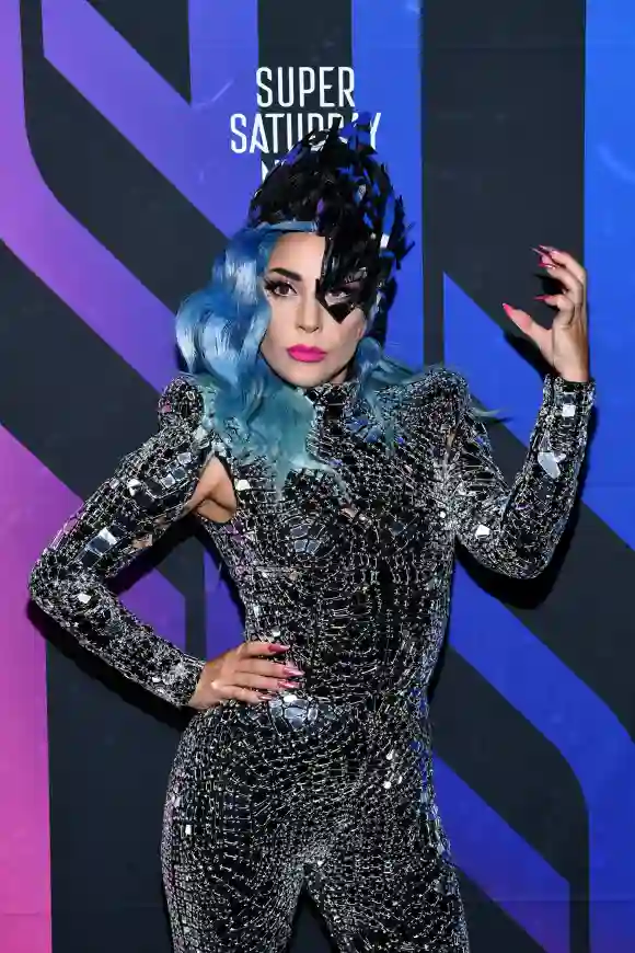 Lady Gaga, 'AT&T Super Saturday Night'