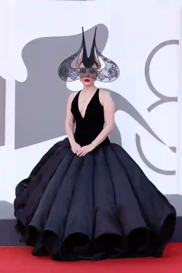 Lady Gaga at the Venice Film Festival 2024