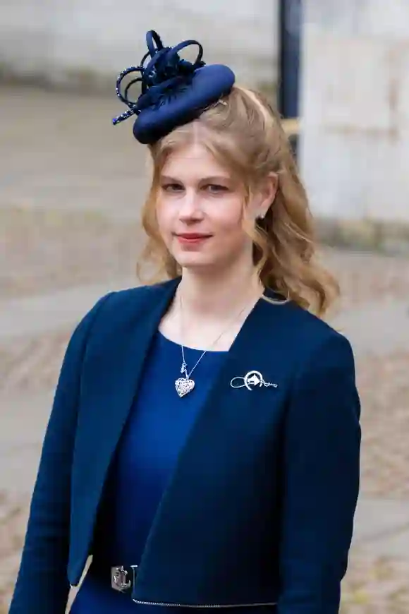 Little-Known Facts About Lady Louise Windsor