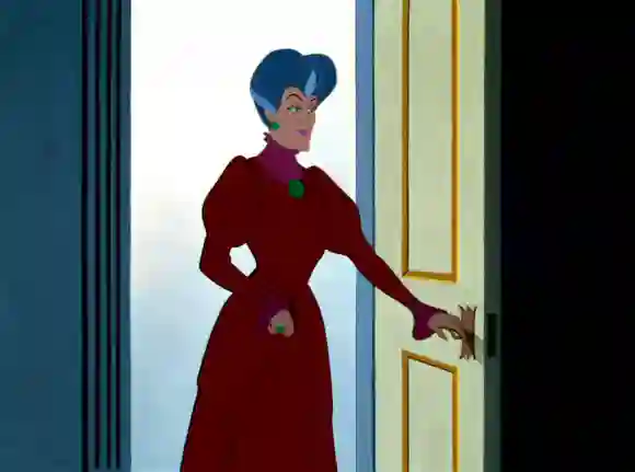 Lady Tremaine from 'Cinderella'