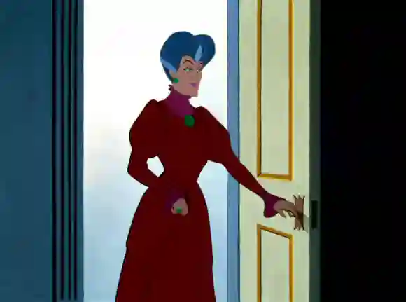 Lady Tremaine