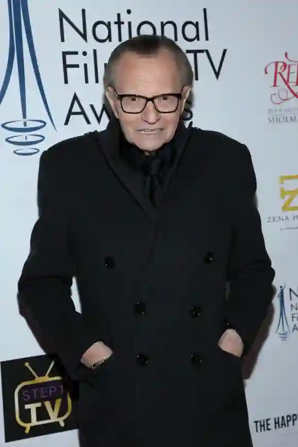 Larry King