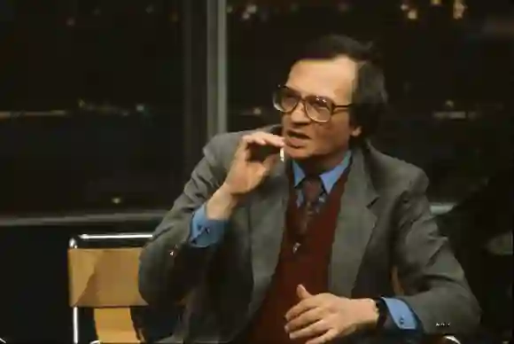 Larry King