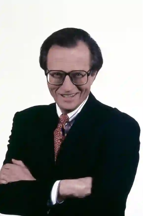 Larry King