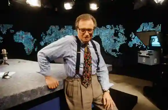 Larry King