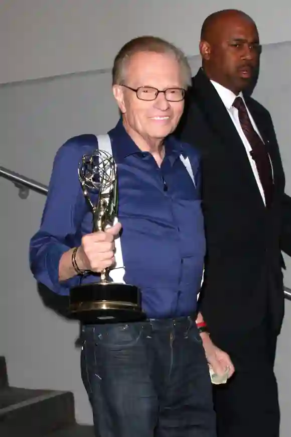 Larry King