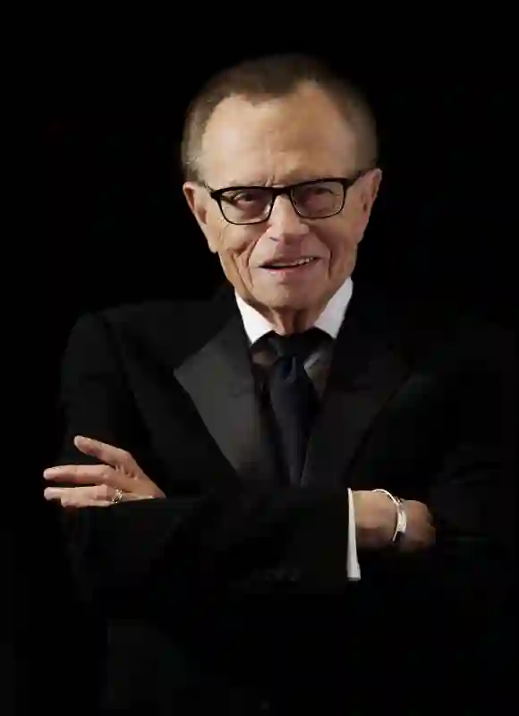 Larry King est décédé à l'âge de 87 ans