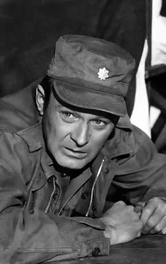 Larry Linville