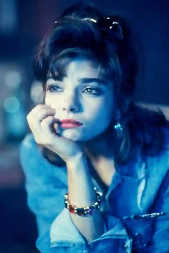 Laura San Giacomo Characters: Kit De Luca Film: Pretty Woman (USA 1990) Director: Garry Marshall 23 March 1990 PUBLICATI