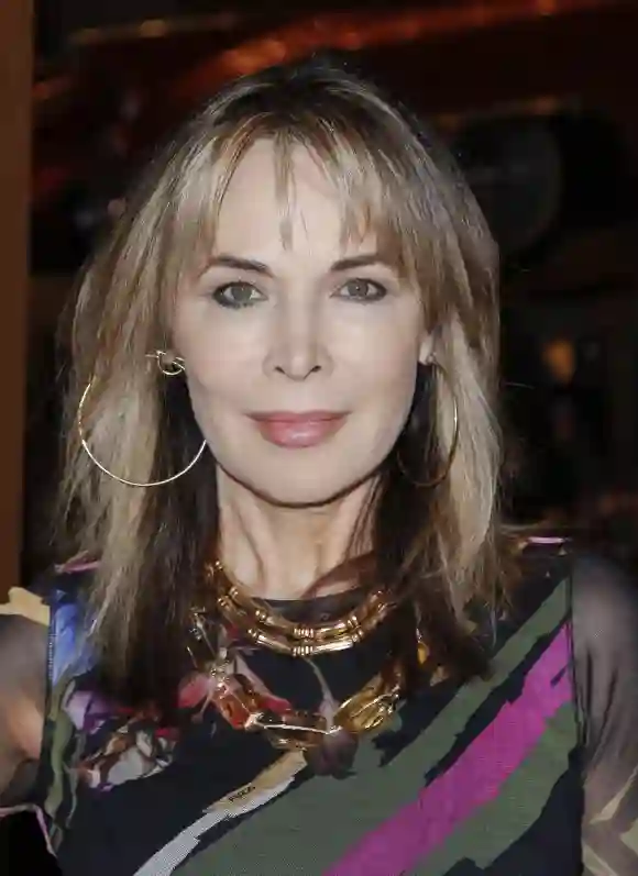 Lauren Koslow attends NBC's 'Days Of Our Lives' press event at Universal CityWalk on November 09, 2019