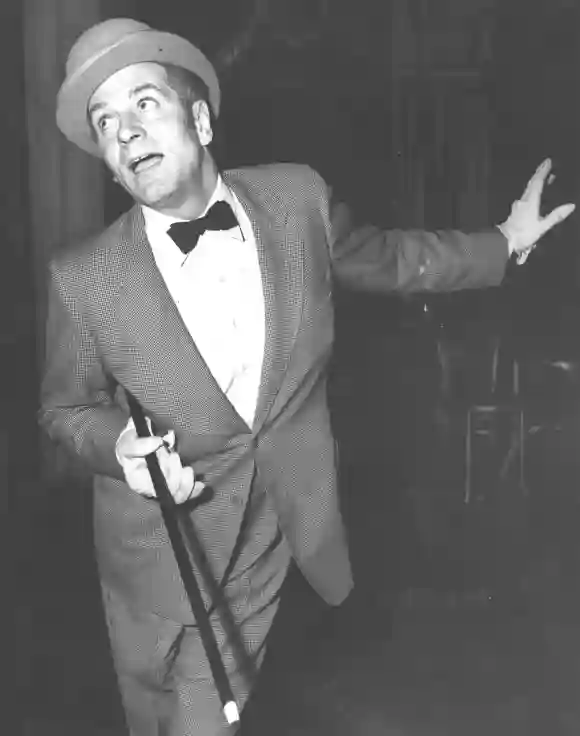 Laurence Olivier in 'The Entertainer'