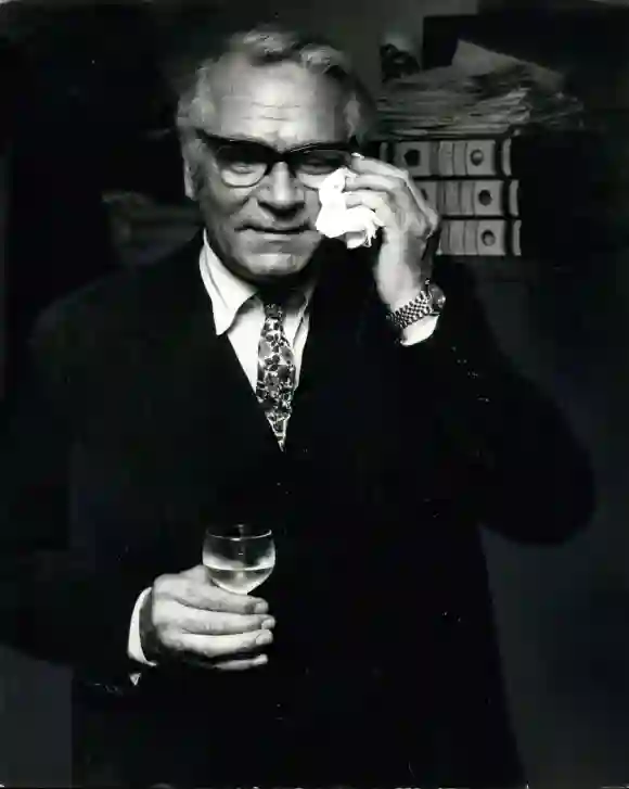 Laurence Olivier