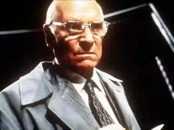 Laurence Olivier in 'Marathon Man'