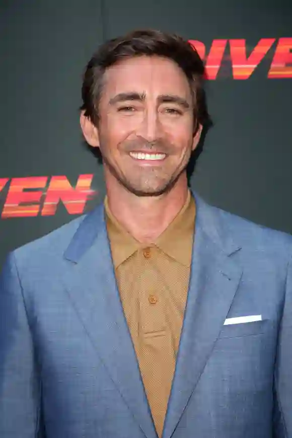 Lee Pace played "Thranduil" in 'The Hobbit'