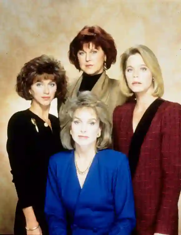 'L.A. Law' cast