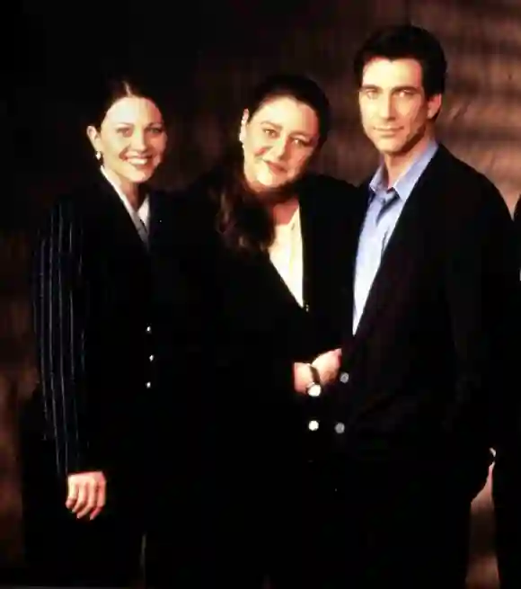 'The Practice' cast