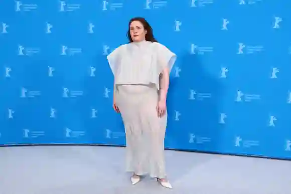 berlinale 2024 hot sexy transparent Lena Dunham