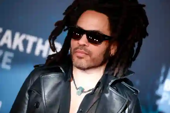 Lenny Kravitz : voici ce que fait le chanteur en ce moment