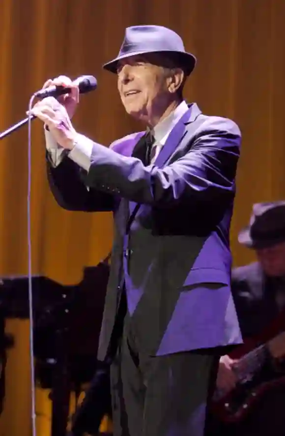 Leonard Cohen