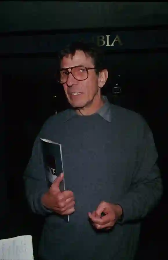 Leonard Nimoy