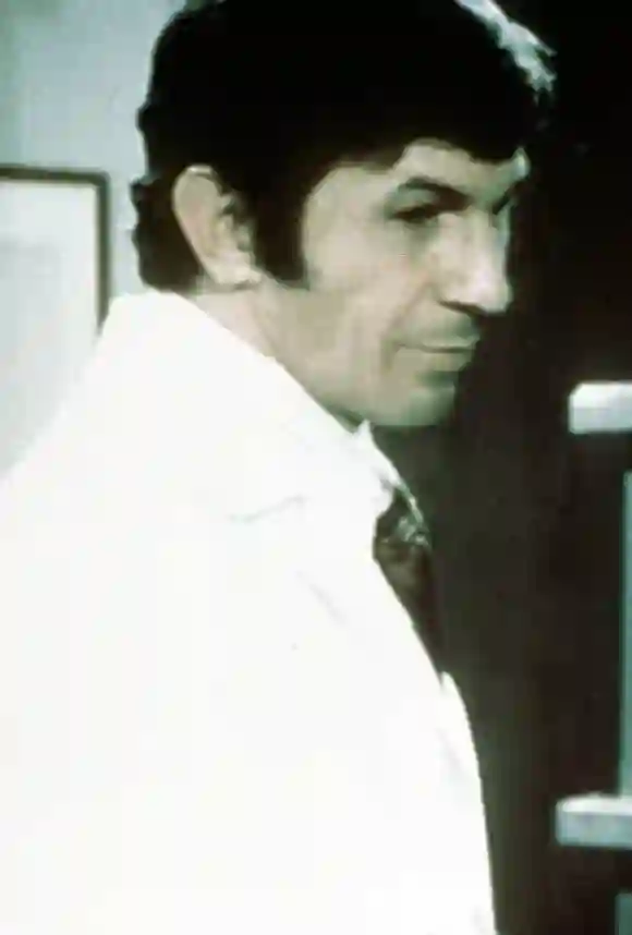 Leonard Nimoy