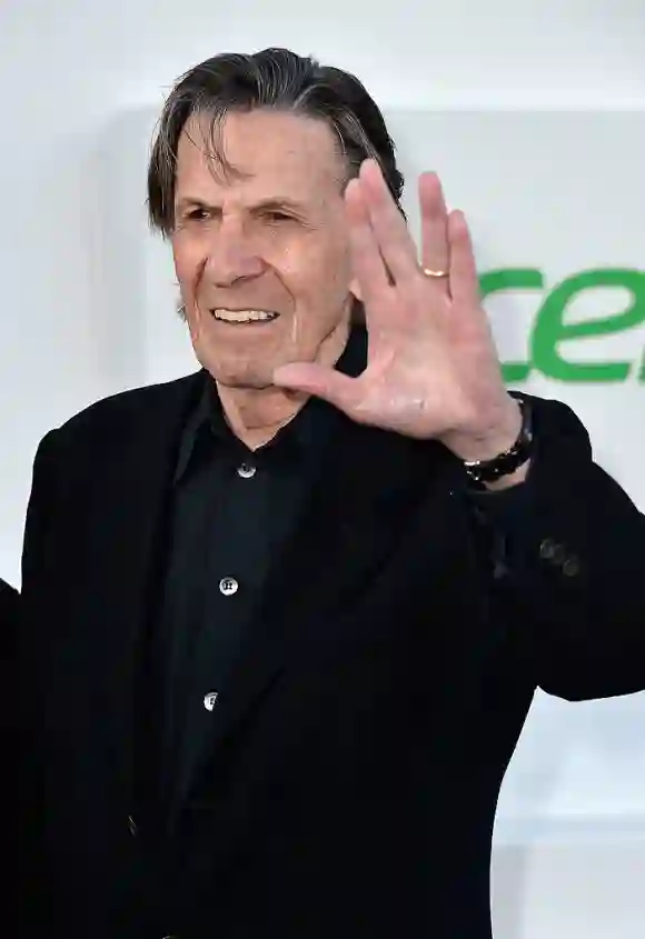 Leonard Nimoy