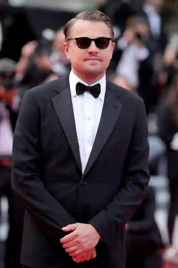 Leonardo DiCaprio at the 2019 Cannes Film Festival