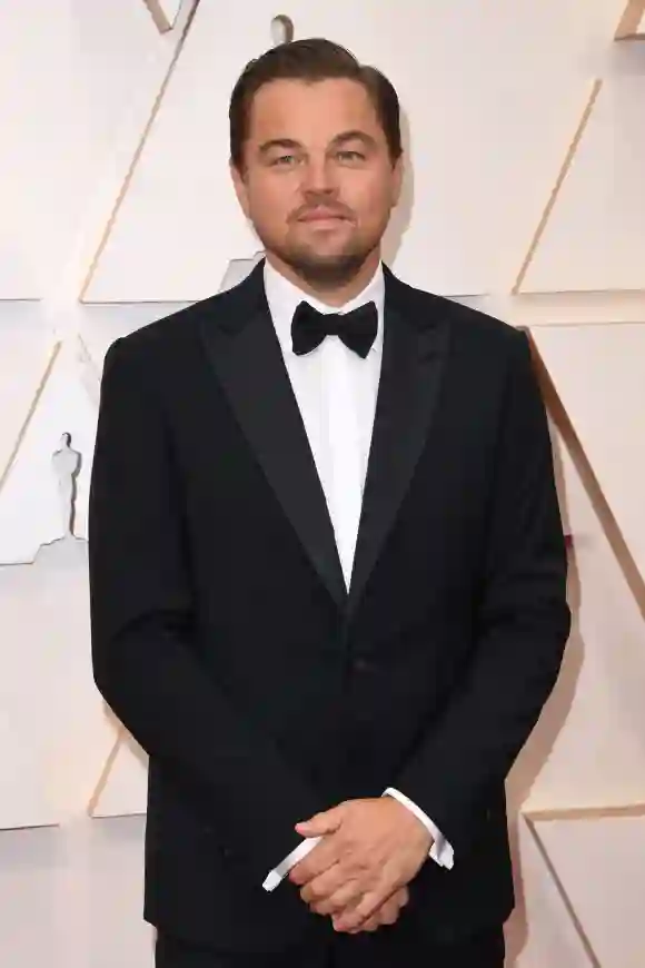 Oscar Leonardo DiCaprio 2020