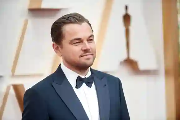 Leonardo DiCaprio a través de los años hottie