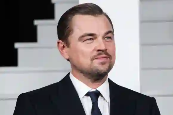 Leonardo DiCaprio