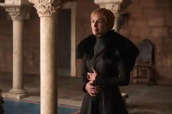Lena Headey como Cersei Lannister en 'Game of Thrones'