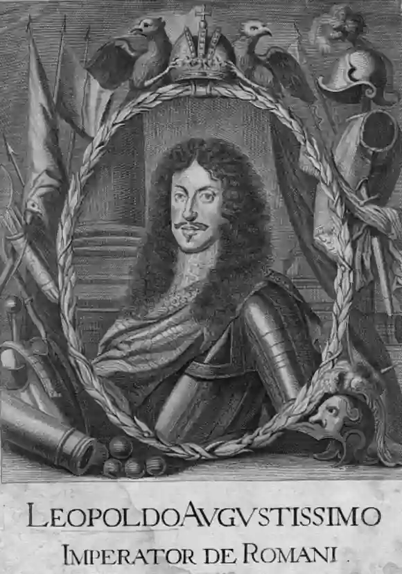 L'empereur Léopold Ier