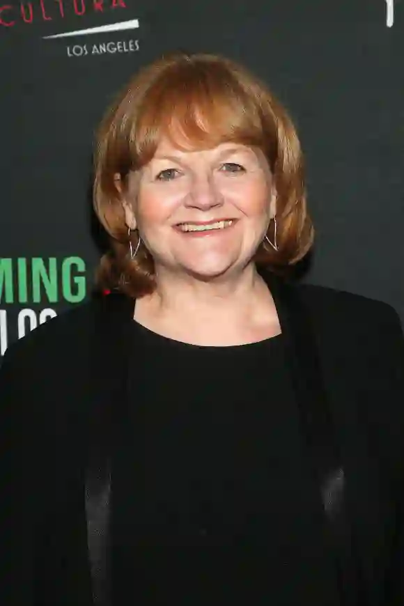 Lesley Nicol in 2020