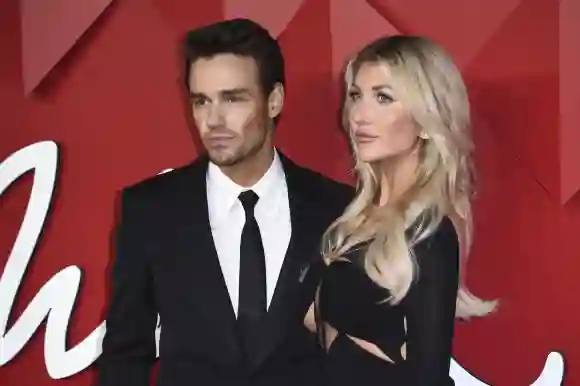 Liam Payne Kate Cassidy red carpet