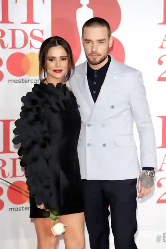 Cheryl Cole and Liam Payne have split up