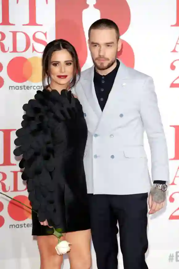 Cheryl Cole y Liam Payne se han separado