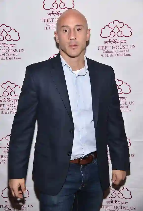 Lillo Brancato attends the The Art Of Freedom Award at Tibet House US on December 10, 2018