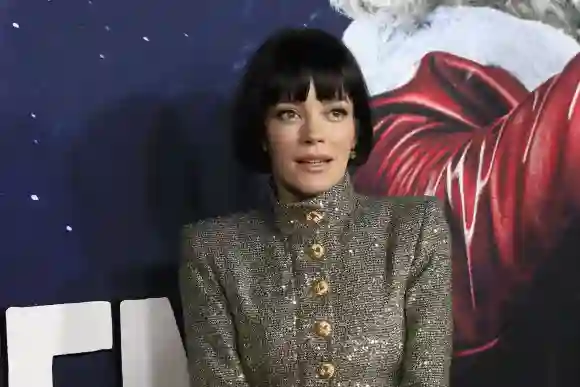 USA - Violent Night Premiere - Los Angeles LOS ANGELES - NOV 29: Lily Allen at the Violent Night Premiere at the TCL Chi