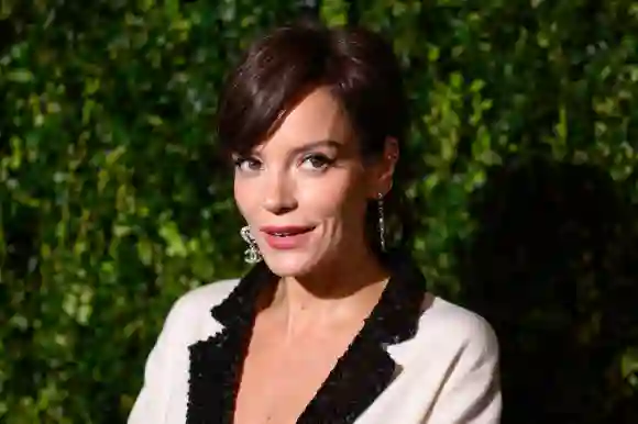 Charles Finch and Chanel 2024 Pre-BAFTA Party - London London, UK. Saturday 17th February 2024. Lily Allen attending the