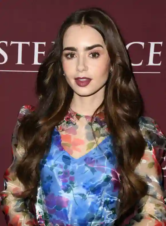 Lily Collins