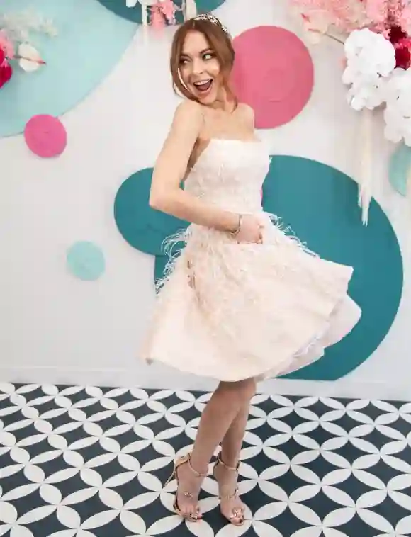 Lindsay Lohan Married Wedding