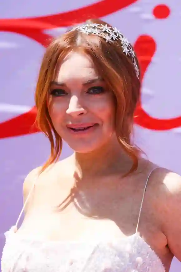 Lindsay Lohan 2019