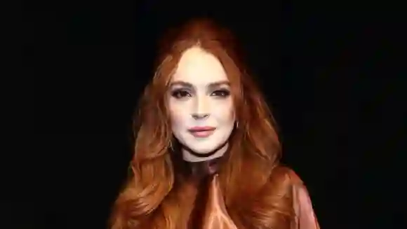 Lindsay Lohan